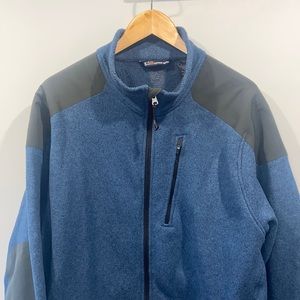 5.11 Fleece Jacket with Tactical Reinforcement